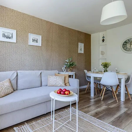 Krofey Jelitkowo Апартаменты