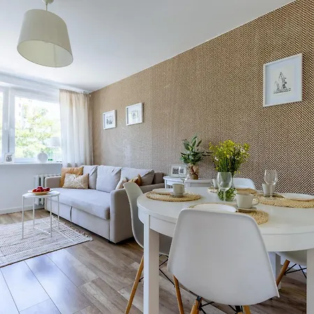 Lägenhet Krofey Jelitkowo