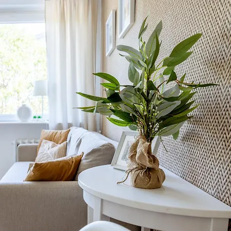 Krofey Jelitkowo Апартаменты *