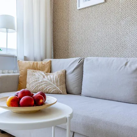 Lägenhet Krofey Jelitkowo *