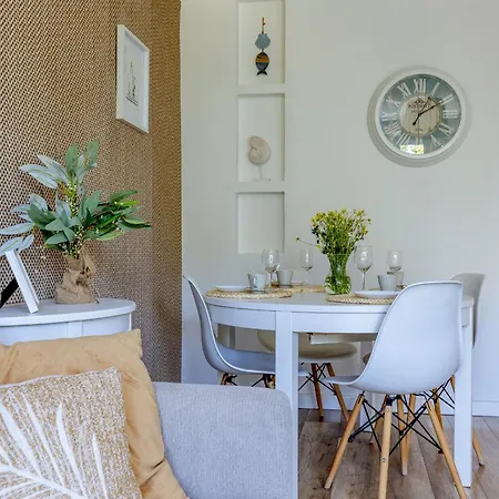 Krofey Jelitkowo Апартаменты Гданьск