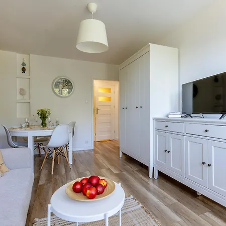 Апартаменты Krofey Jelitkowo Гданьск