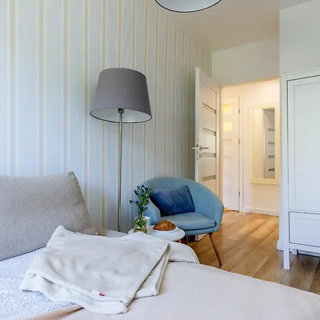 Krofey Jelitkowo Lägenhet