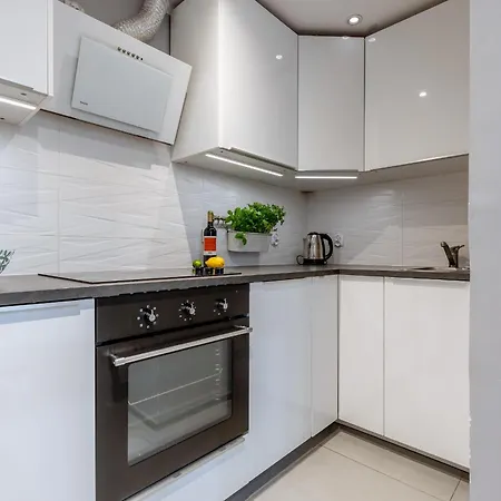 Lägenhet Krofey Jelitkowo