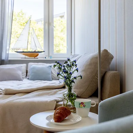 Krofey Jelitkowo Lägenhet *