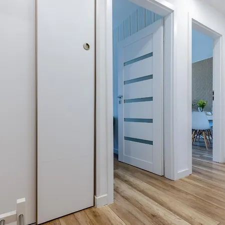 Апартаменты Krofey Jelitkowo *