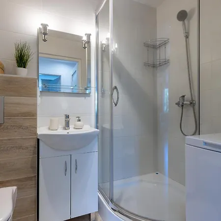 Krofey Jelitkowo Апартаменты Гданьск